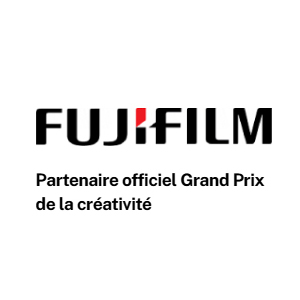 Logo de la société FUJIFILM
